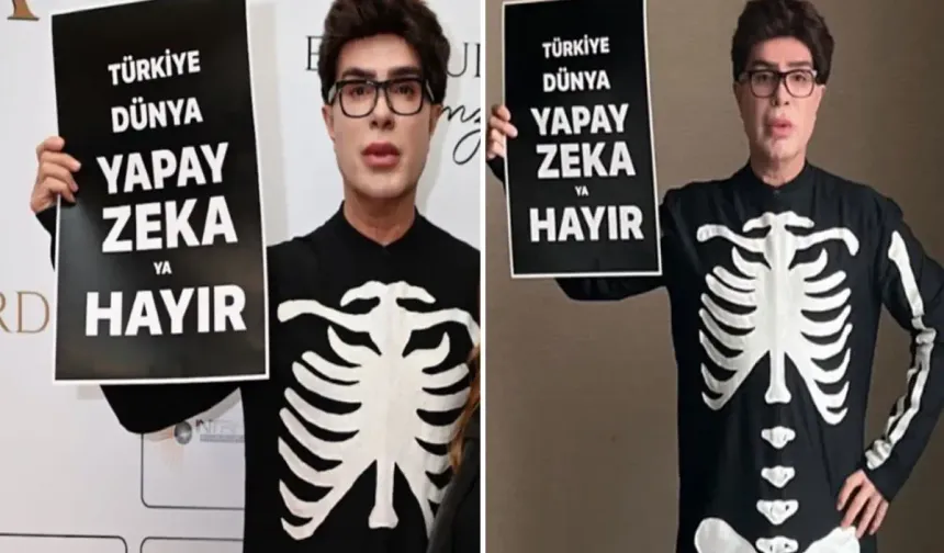 Yılmaz Morgül, Yapay Zekaya Savaş Açtı