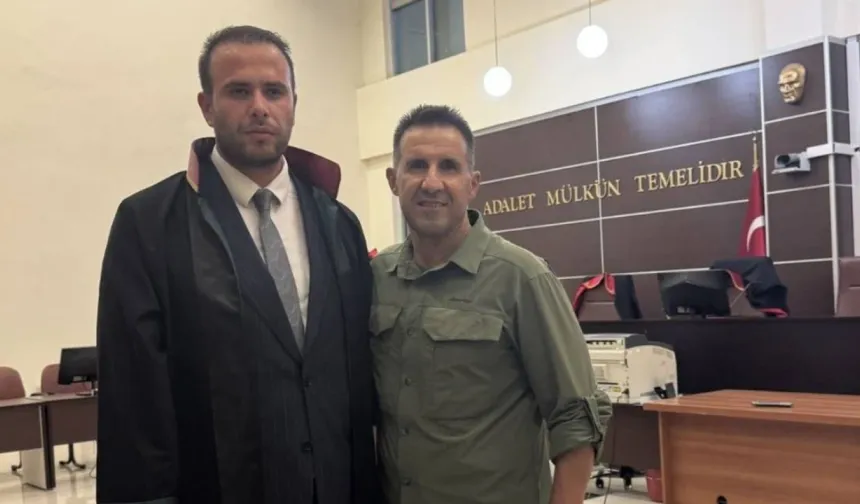 Bahçeli’yi eleştirdiği için tutuklanan Emekli Albay Orkun Özeller tahliye edildi