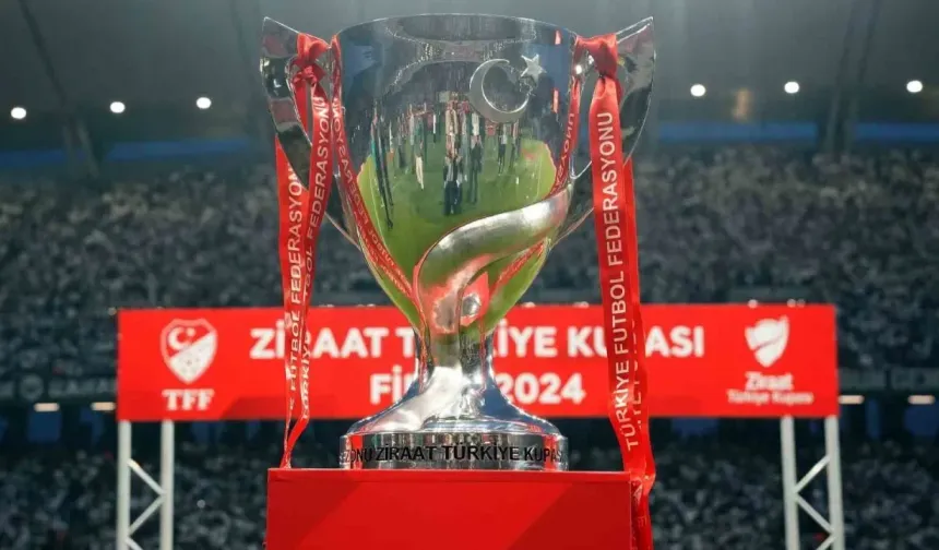 Türkiye Kupası Finalinin Tarihi Değişti