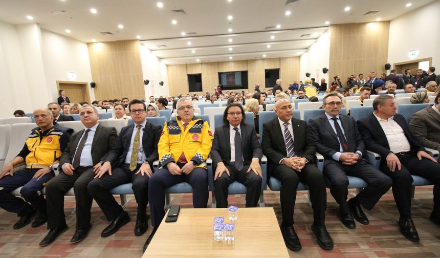 Kocaeli 112’nin “En”leri Ödüllendirildi