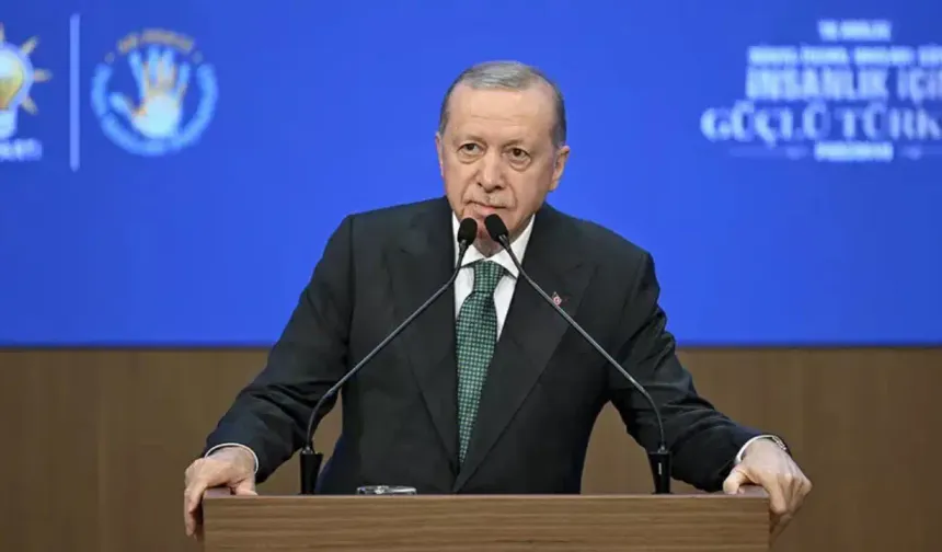 Erdoğan: Dedem Sarıkamış’ta Şehit Düştü