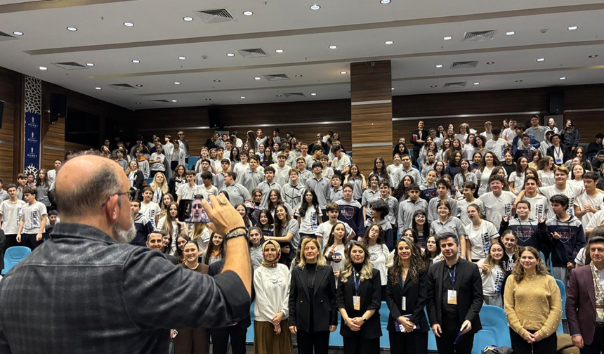 BİLNET OKULLARI KOCAELİ 4. KİTAP FUARI