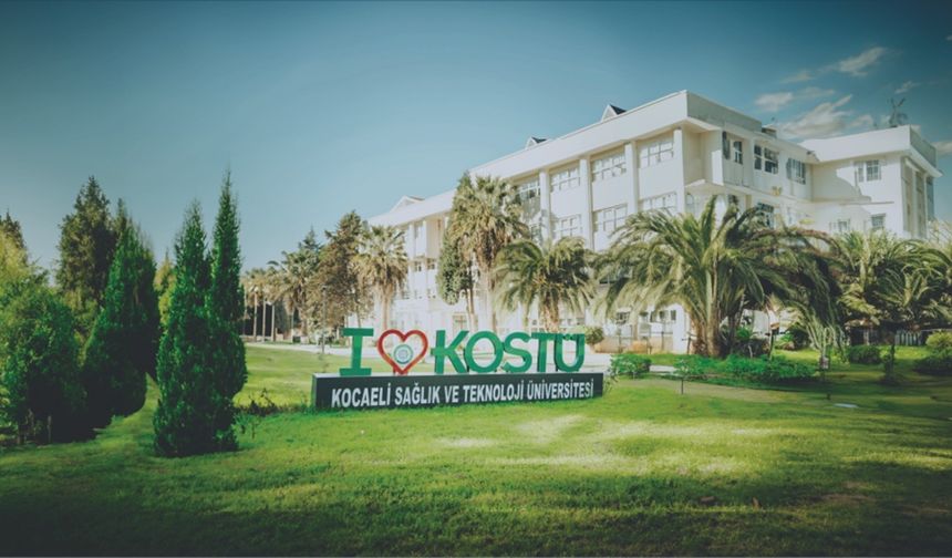 KOSTÜ, YÖK Sıralamasında Yükseldi