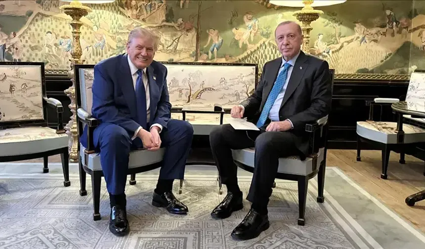 Trump'tan NATO İçin Erdoğan Vurgusu