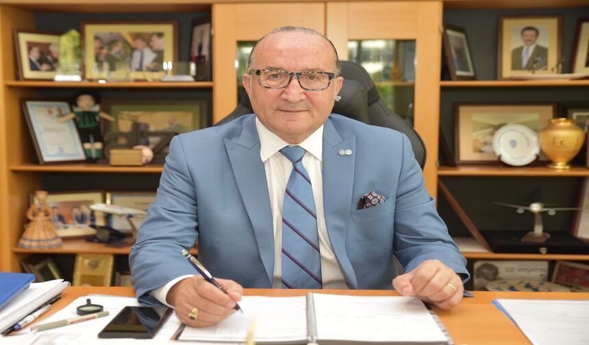 KSO Başkanı Zeytinoğlu kasım ayı dış ticaret verilerini değerlendirdi