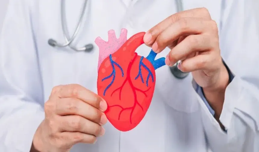 Soğuk Havalarda Kalp Krizi Riski Artıyor