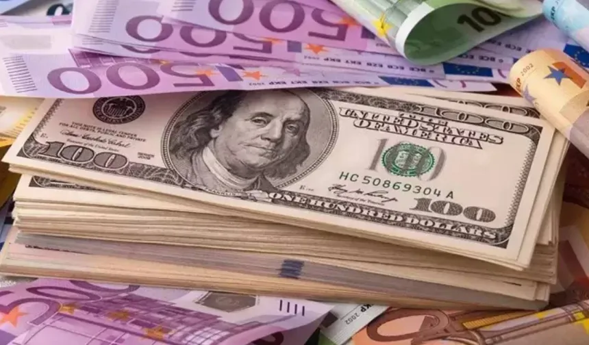 Dolar ve Euro Güne Kaç TL'den Başladı?