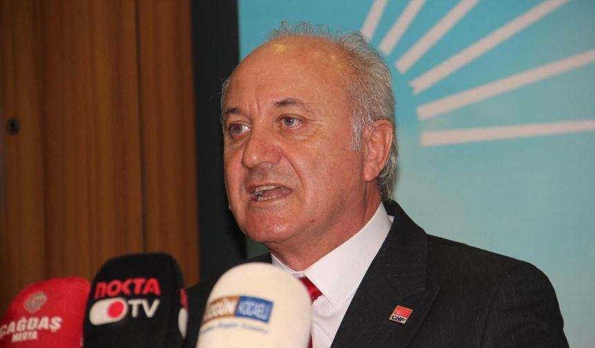 CHP Kocaeli İl Başkanı Erdem Arcan'dan Şahin Talus’a Sert Tepki