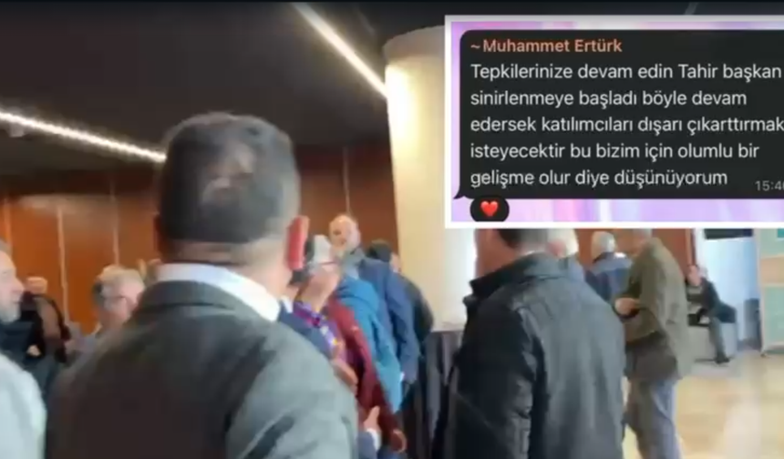 Dokuzlar: “CHP, PROVOKASYON YAPARKEN YAKALANDI!”