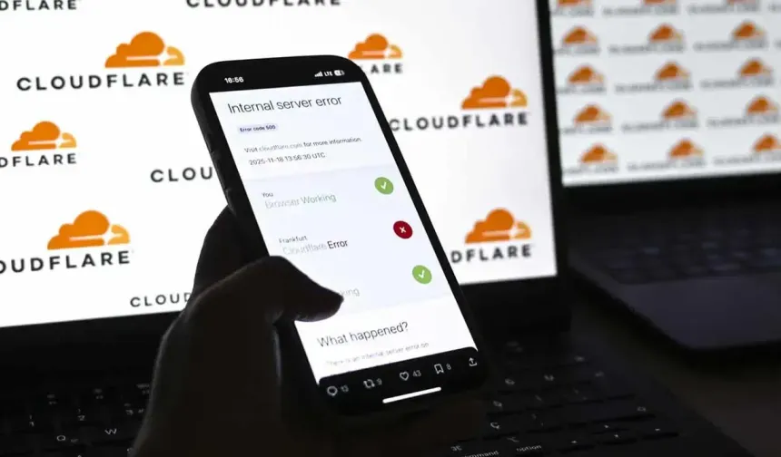 Cloudflare Krizi: Trendyol, Instagram, Canva ve Daha Fazlasında Erişim Sorunu!