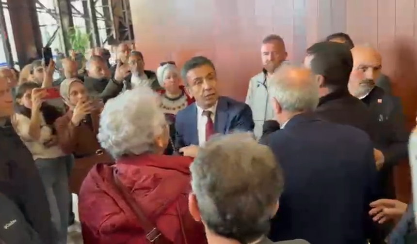 İzmit Meclis Üyesi Ertürk’ten Kandıralılara: “Salonu terk etmeyin”