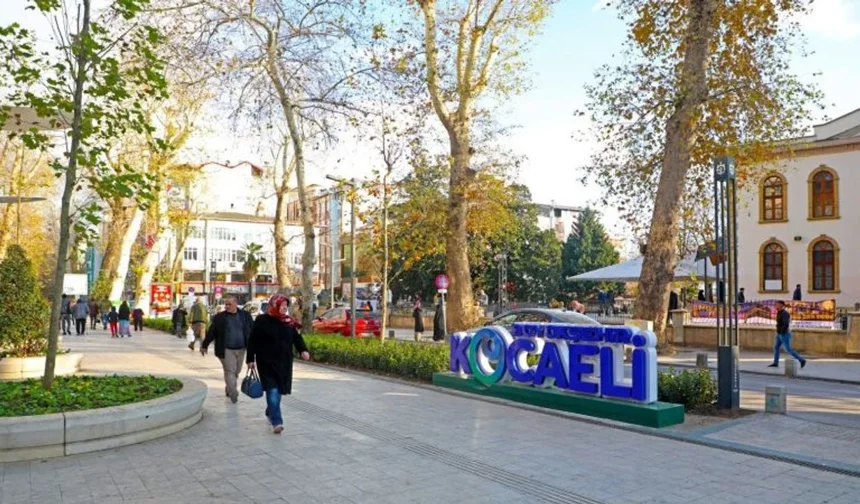 Kocaeli’de Bugün Hava Kaç Derece Olacak?