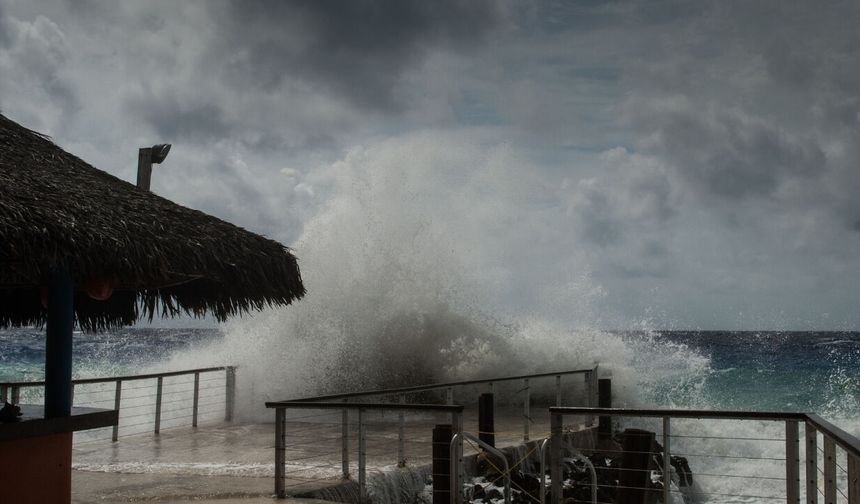 Marmara’nın Batısında Fırtına Uyarısı