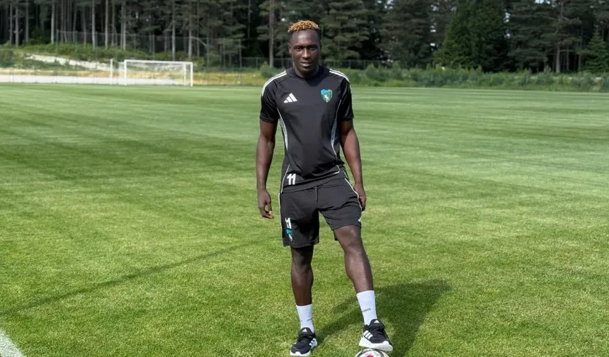 Dan Agyei Sakatlandı!