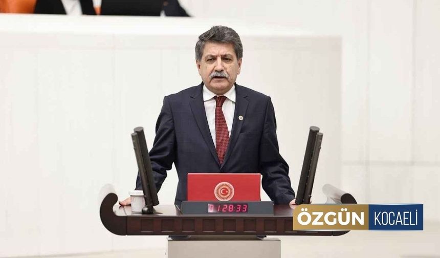 CHP’li Kanko’dan Yeni Trafik Kanunu’na sert sözler: “Cezalar can yakacak”