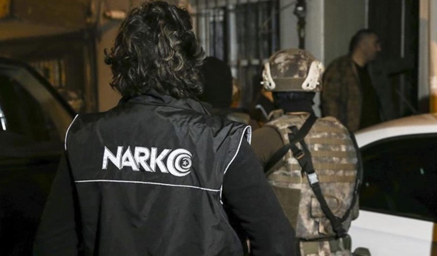 Kocaeli’de Uyuşturucuya Darbe: Çok Sayıda Gözaltı ve Tutuklama