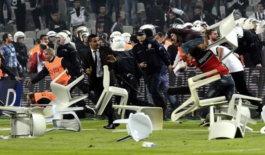 Sporda şiddetin perde arkası