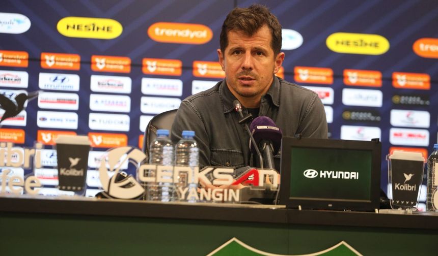 Belözoğlu: Kime karşı oynamak istemezsin deseler Kocaeli derim