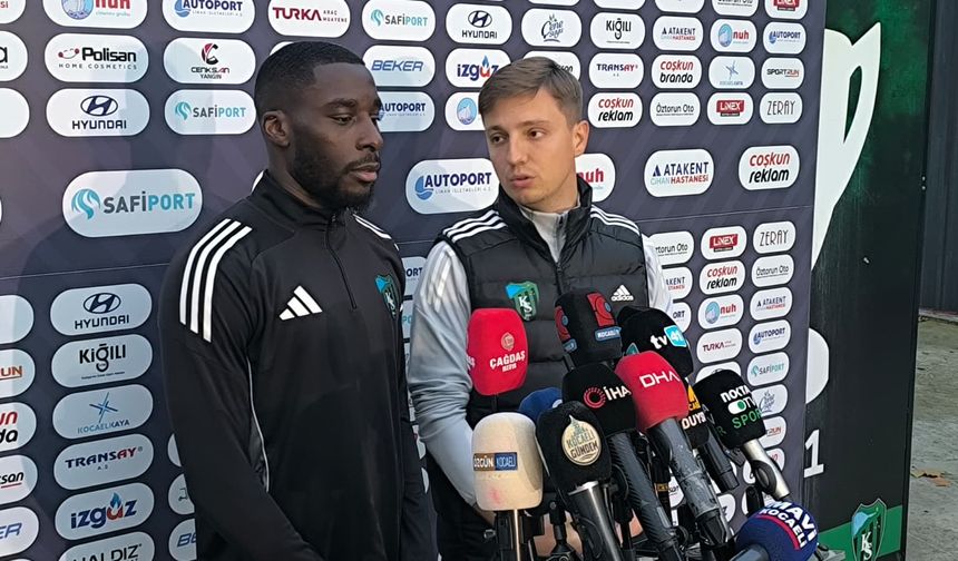 Haïdara: “Kupa Avrupa için kısa ve etkili bir yol”