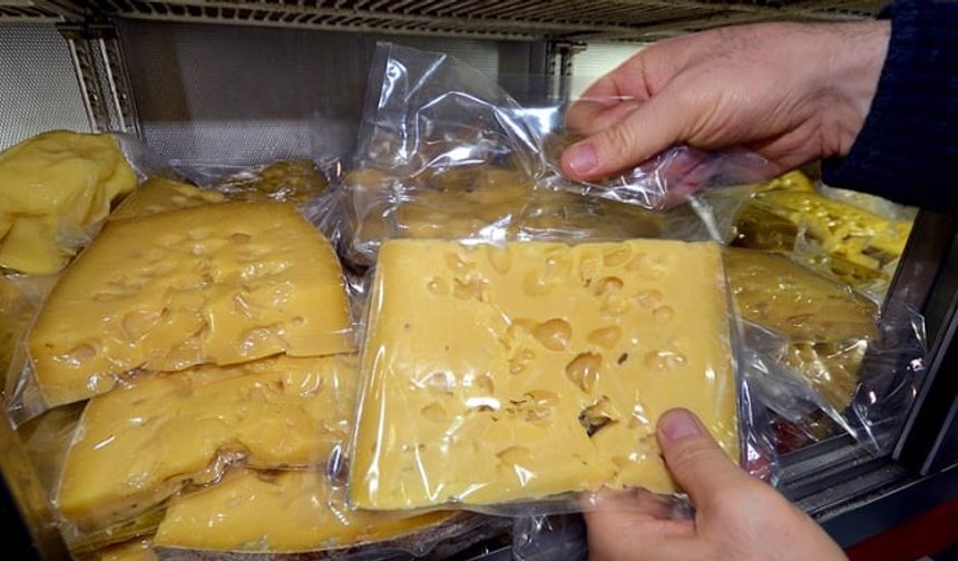 Şifa Olsun! Natamisinli Peynir Yemişiz