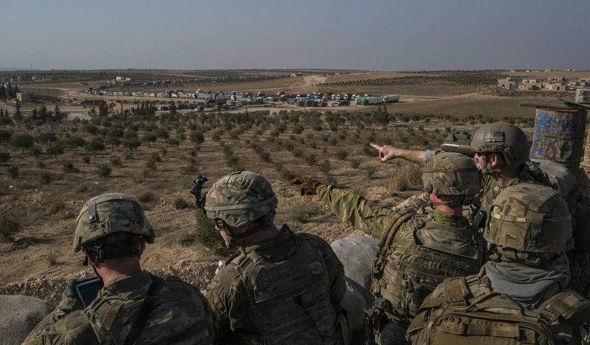 Amerikalılar Suriye’de o isme saldırı düzenledi