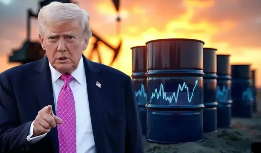 Trump’tan Venezuela Petrol Gelirleri İçin Başkanlık Kararnamesi