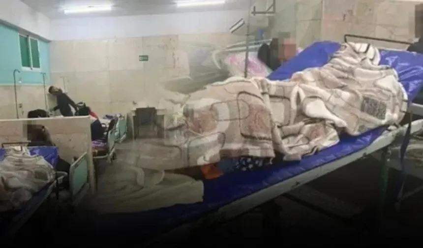 Alarm! “Gizemli Virüs” Mezarlıklar Dolup Taşırdı