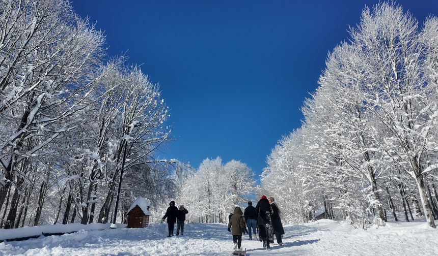İstanbul'dan Kartepe'ye Akın Ettiler!