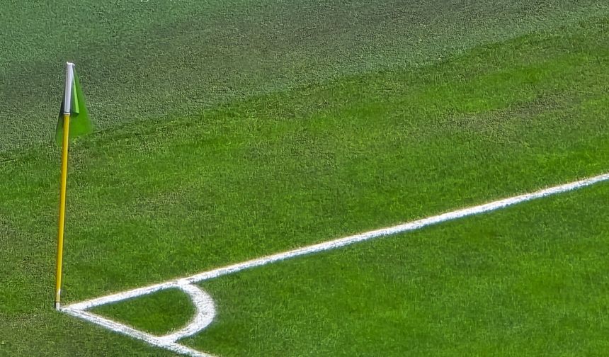 Kocaeli Stadyumu'nun zemini maça hazır