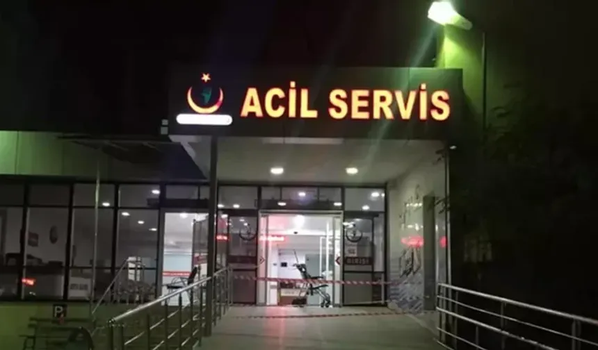 Deyim Gerçek Oldu! Arkadaşının Kafasını Kırdı