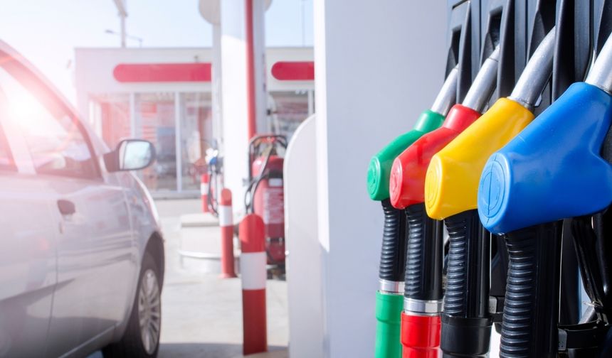 Benzin, Motorin ve LPG’ye Zam Geldi