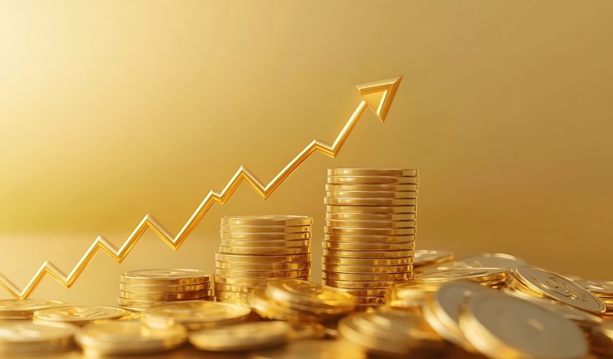 Altın Yeni Yıla Yükselişle Başladı