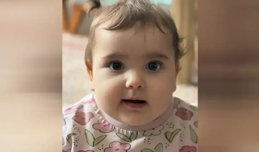 Yürek Dayanmaz! 11 Aylık Bilge Hayatını Kaybetti