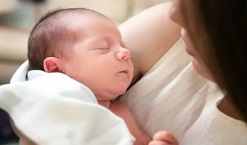 Bilmeden 3,6 Kilo Çocuk Doğurdu! ''Şaka Sandım!''