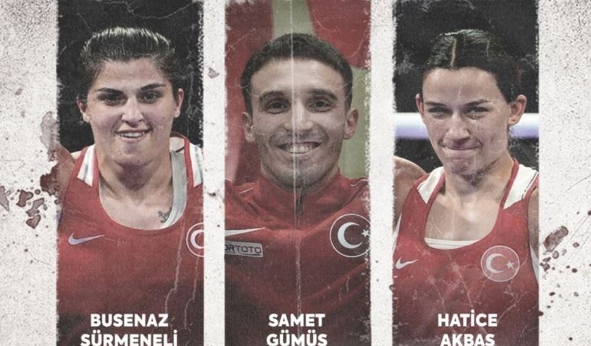 Milli boksörler Darıca’ya geliyor