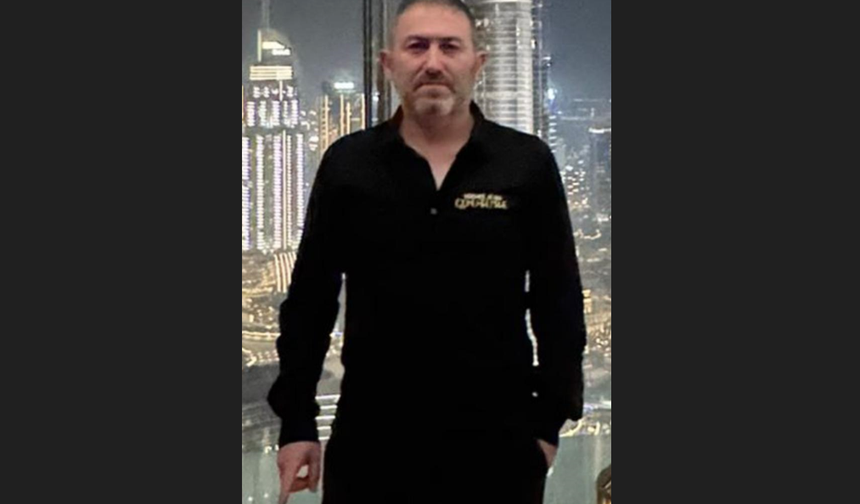 Ersin Kurt’tan Erdem Karakoç’a başsağlığı