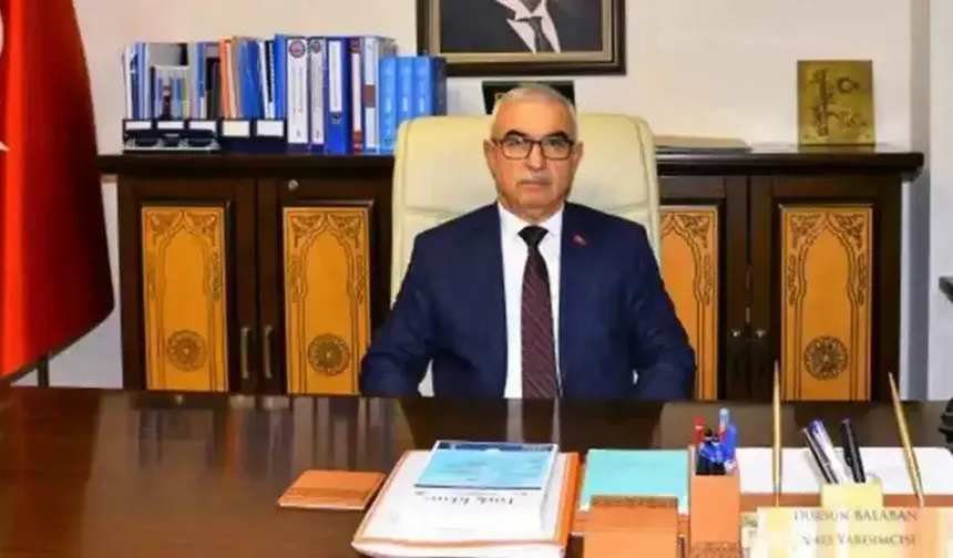 Dursun Balaban Hayatını Kaybetti