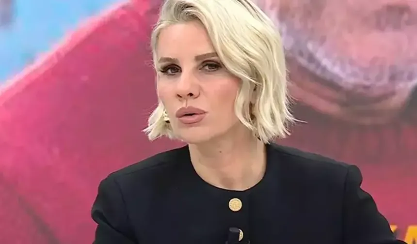 Esra Erol Radikal İslamcıları Küplere Bindirdi