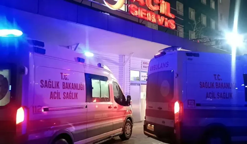 7 Kişilik Aile Yoğun Bakımda