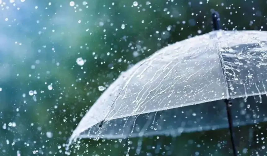 Kocaeli’de Yağış Etkili: Sıcaklık 7 Derece Seviyesinde