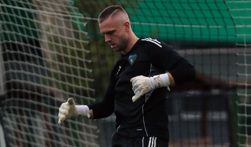 Kocaelispor’da Jovanovic Alarmı!