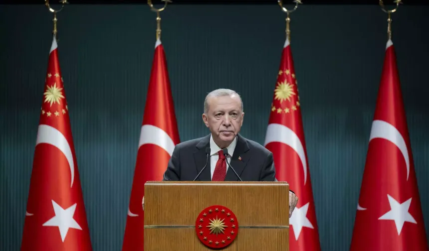 Kabine Toplanıyor: Gündemde Suriye ve Gazze Var