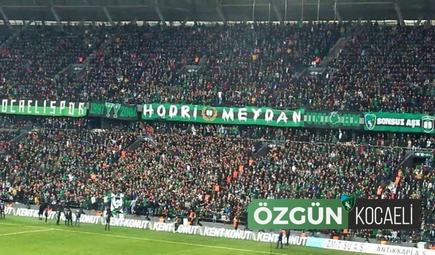 Kocaelispor Kombine Fiyatlarını Duyurdu