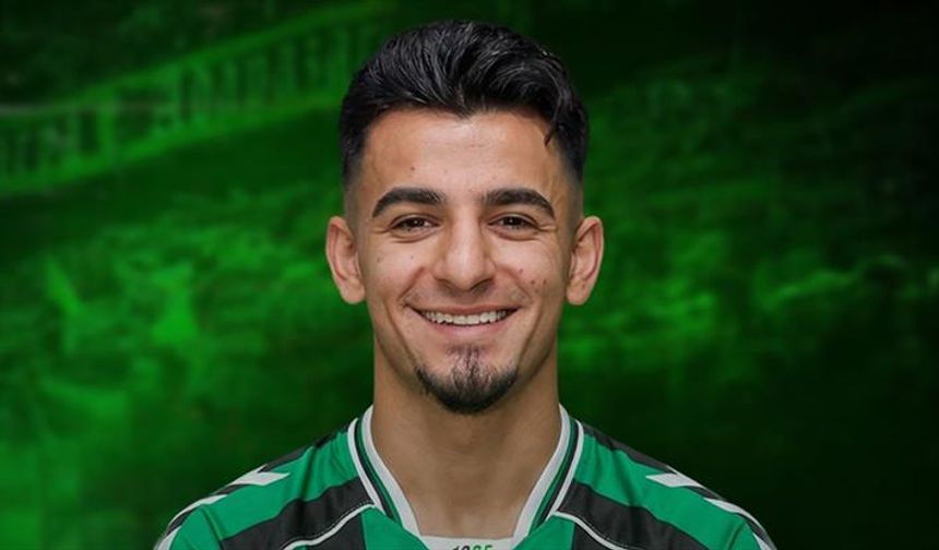 Kocaelili Forvet Sakarya'ya İmza Attı