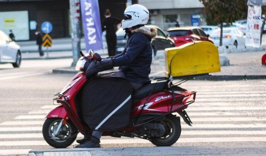 Kocaeli’de Motosiklet ve Motokuryelere Trafik Yasağı Getirildi