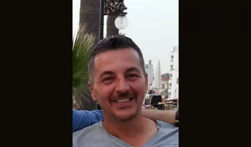 Murat Anar Hayatın Kaybetti