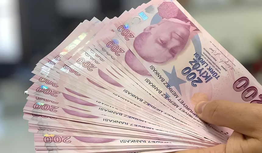 Emekliye 30 Bin Lira Verilecek