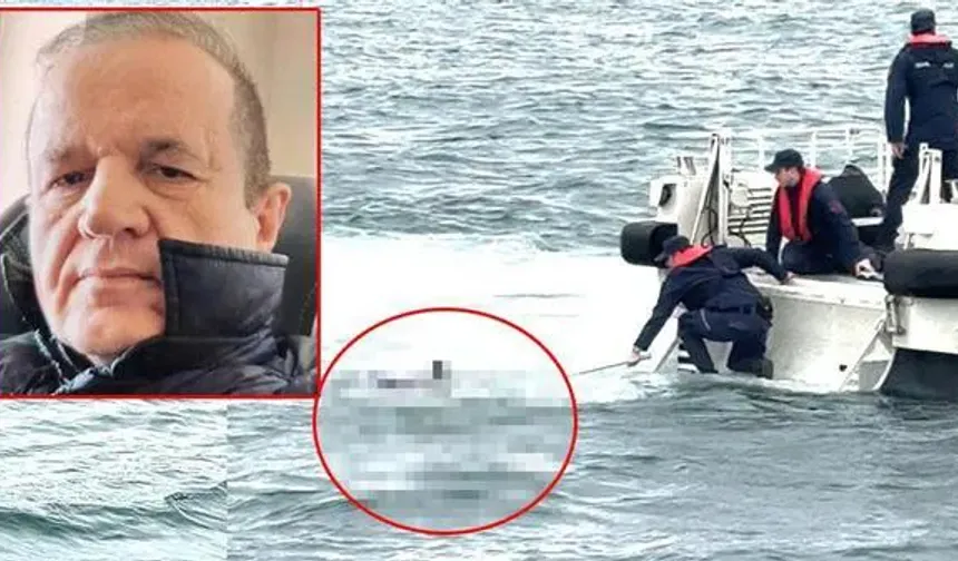 İstanbul Boğazı’nda Şüpheli Ölüm