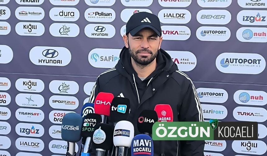 İnan: Herkes çözüm için uğraşıyor