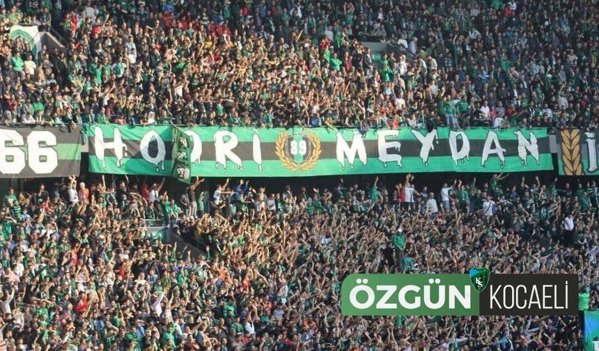 Kocaelispor, Samsun Deplasmanına Hazır